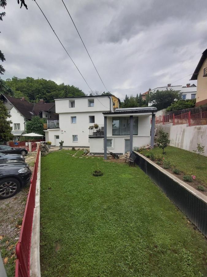 Rooms Panda Maribor Ngoại thất bức ảnh