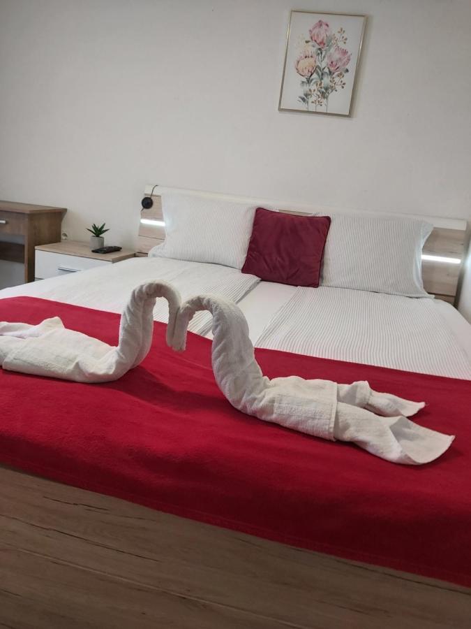 Rooms Panda Maribor Phòng bức ảnh